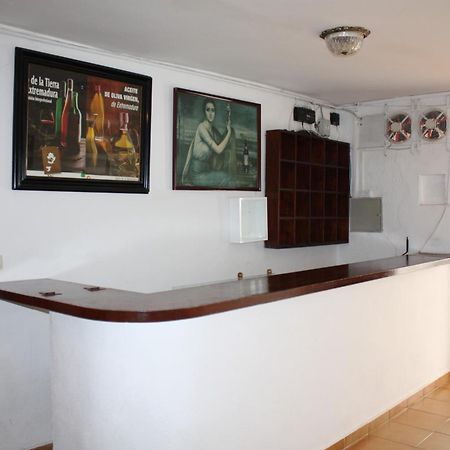 Hostal Tamarindos Matalascañas Екстериор снимка