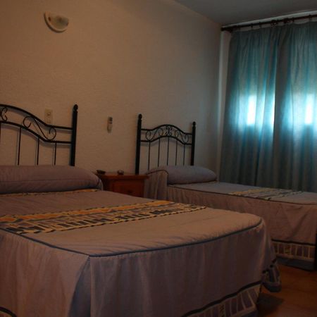 Hostal Tamarindos Matalascañas Екстериор снимка